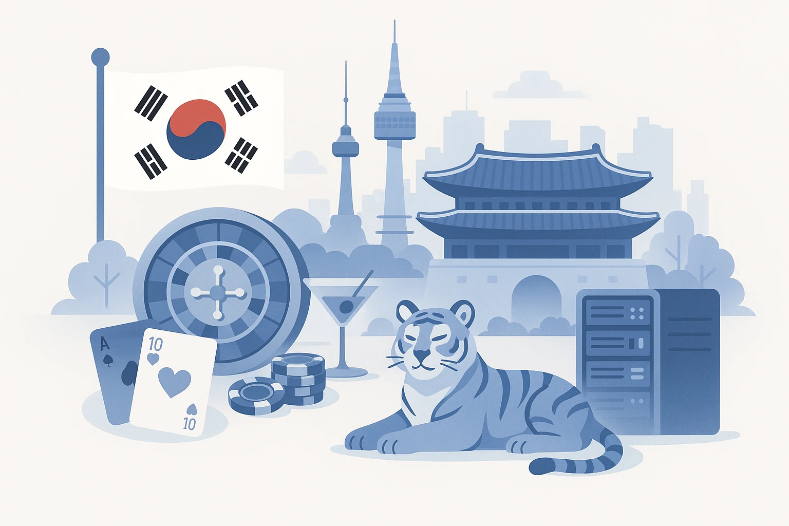 확장 가능한 iGaming 인프라